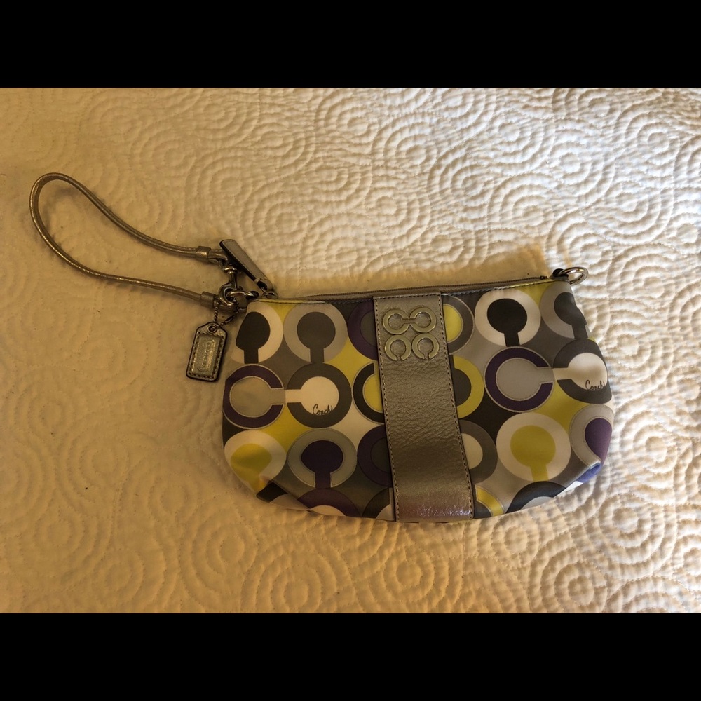 Coach Mini Purse